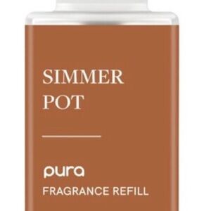 Pura Simmer Pot Fragrance Refill - Rich Brown